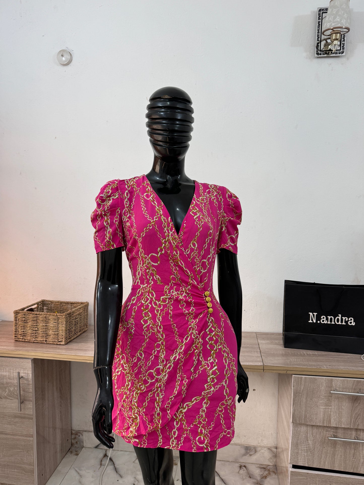 Wrap Dress
