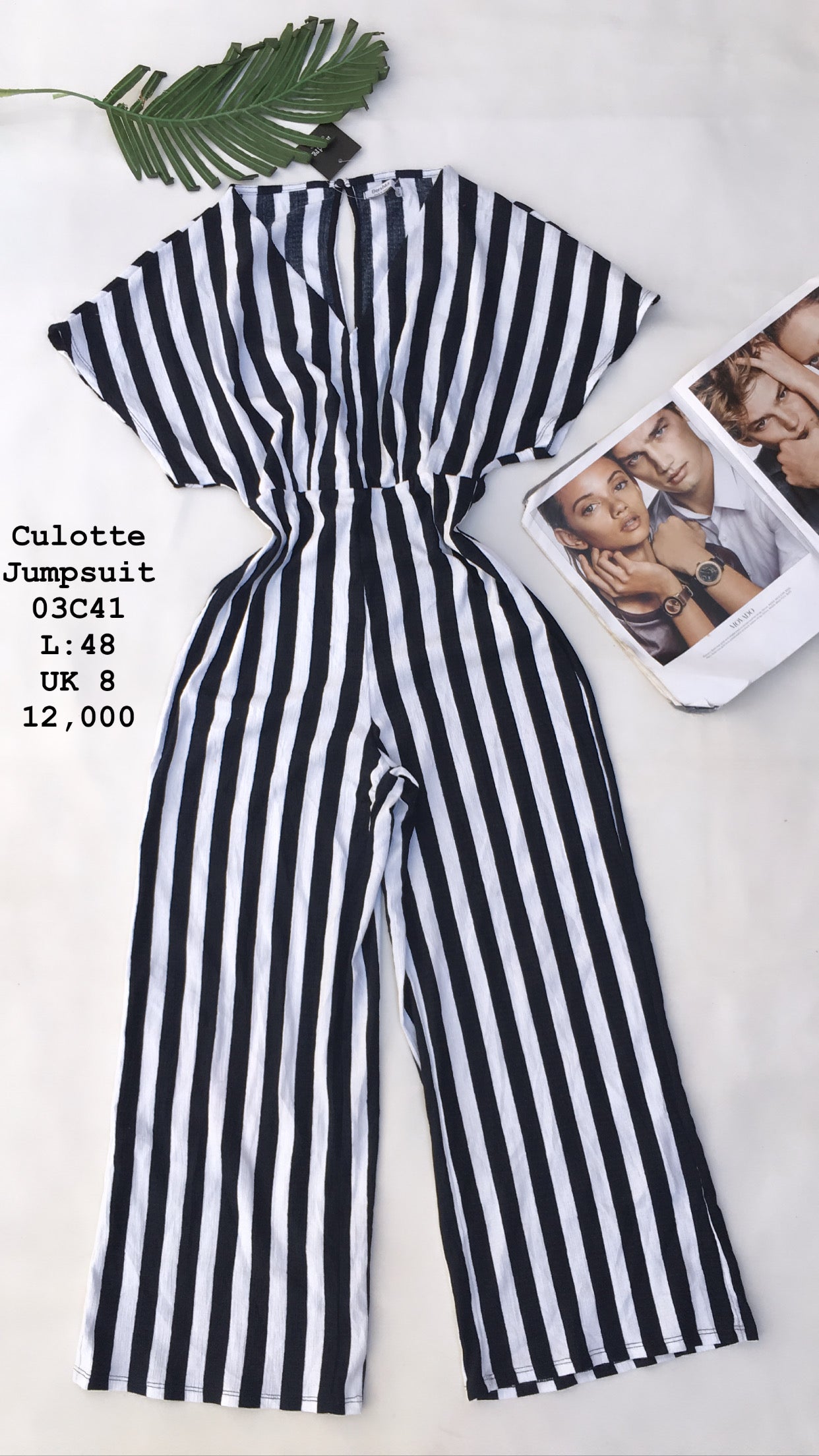 Culotte jumpsuit uk shop