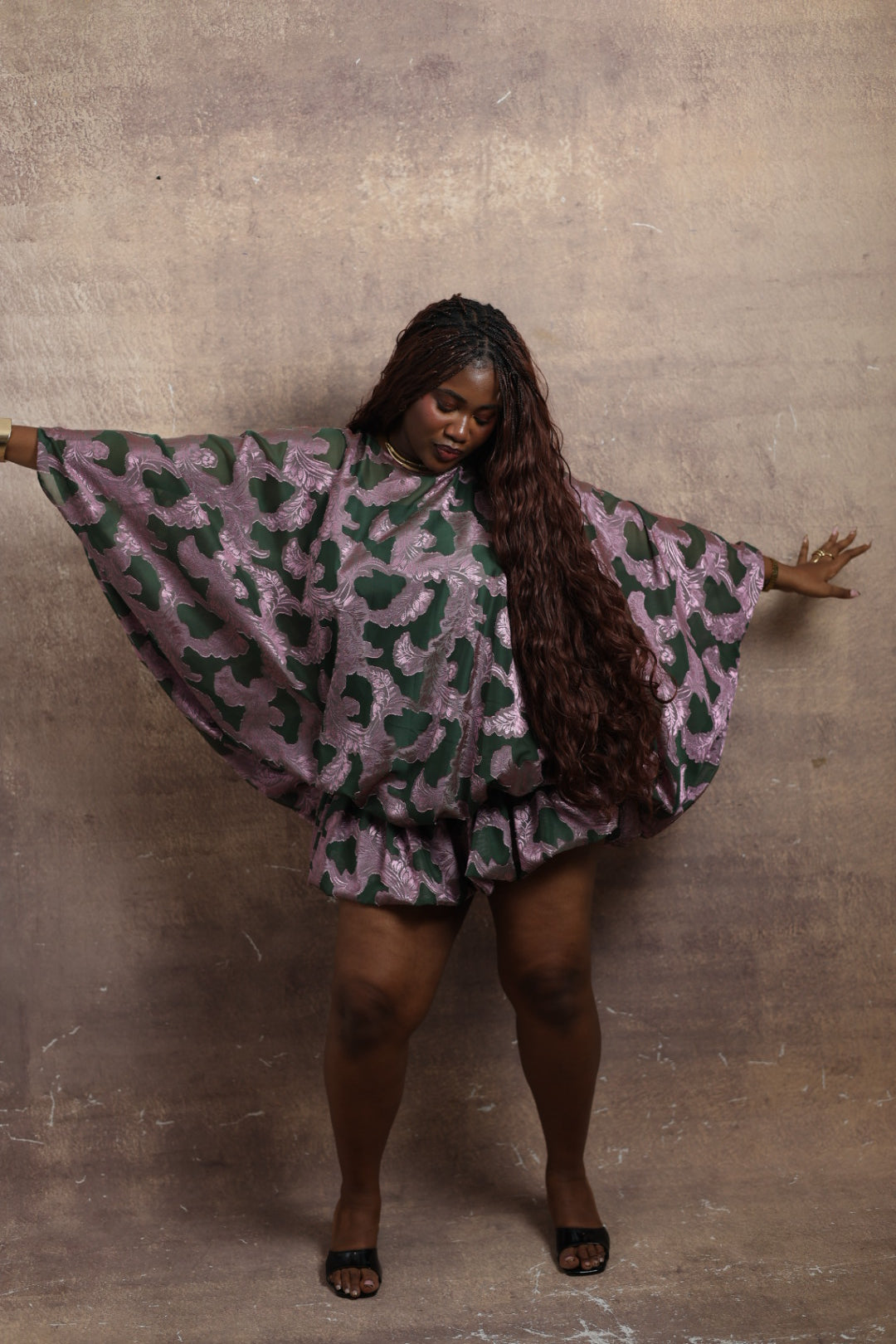 Kiky Two-Piece Set