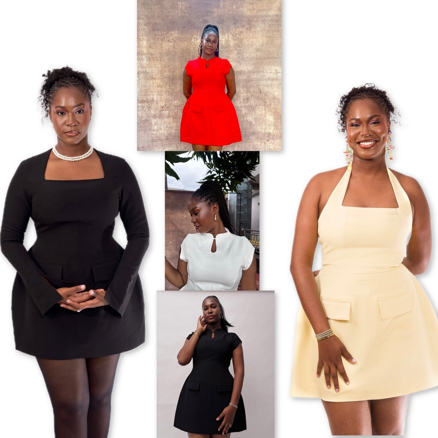 Mel Dress Bundle