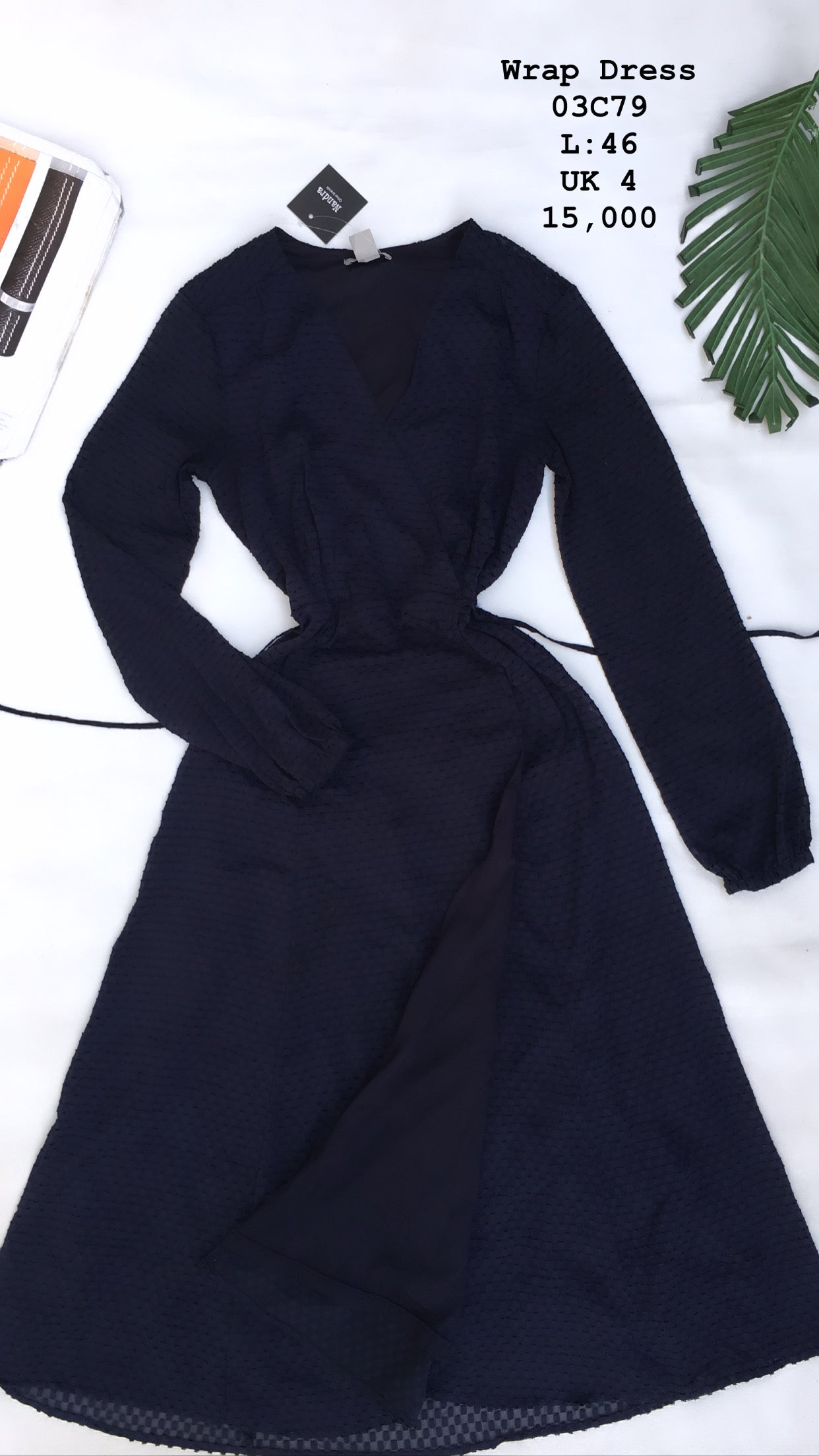 Wrap Dress