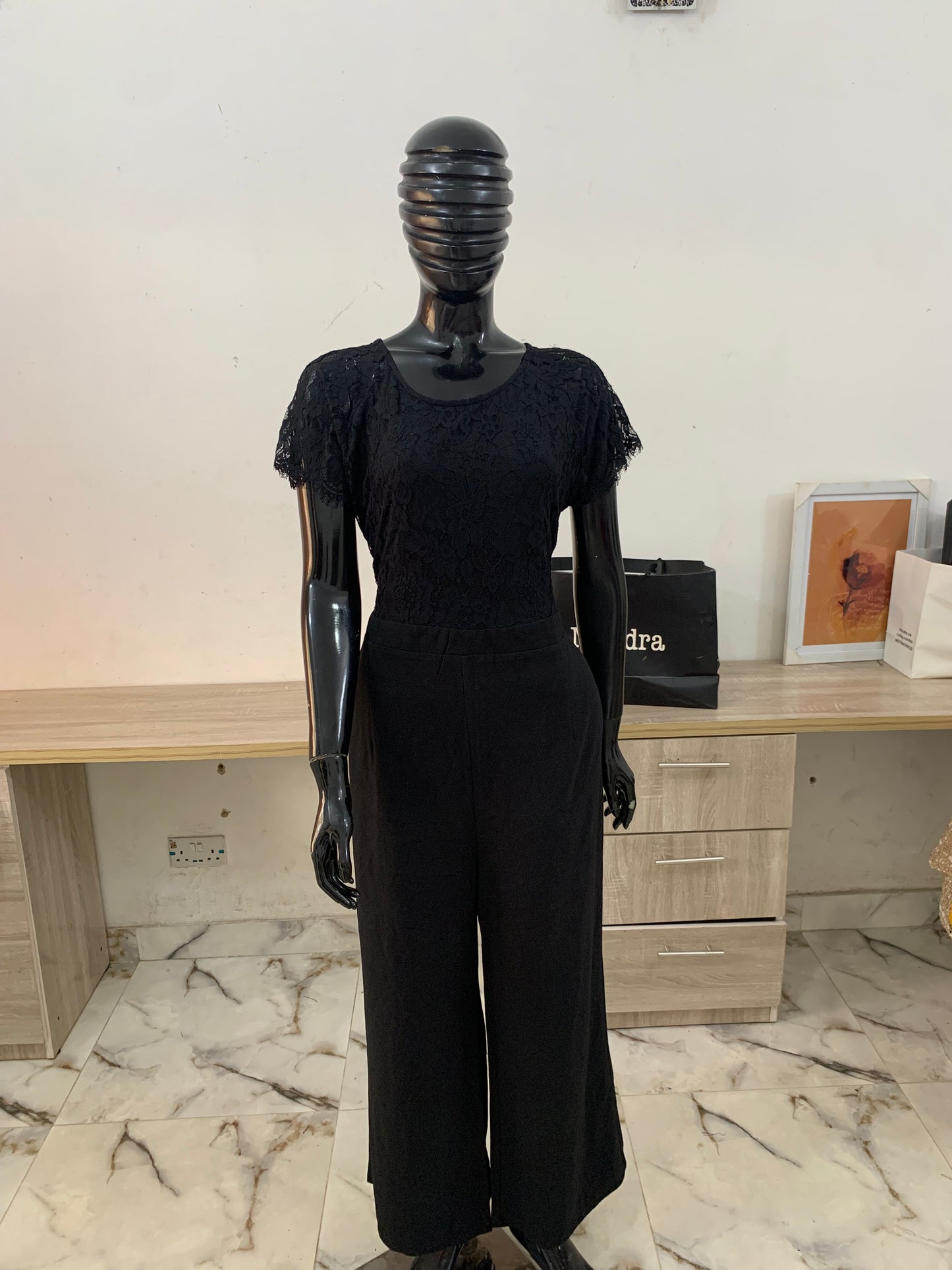Palazzo Jumpsuit