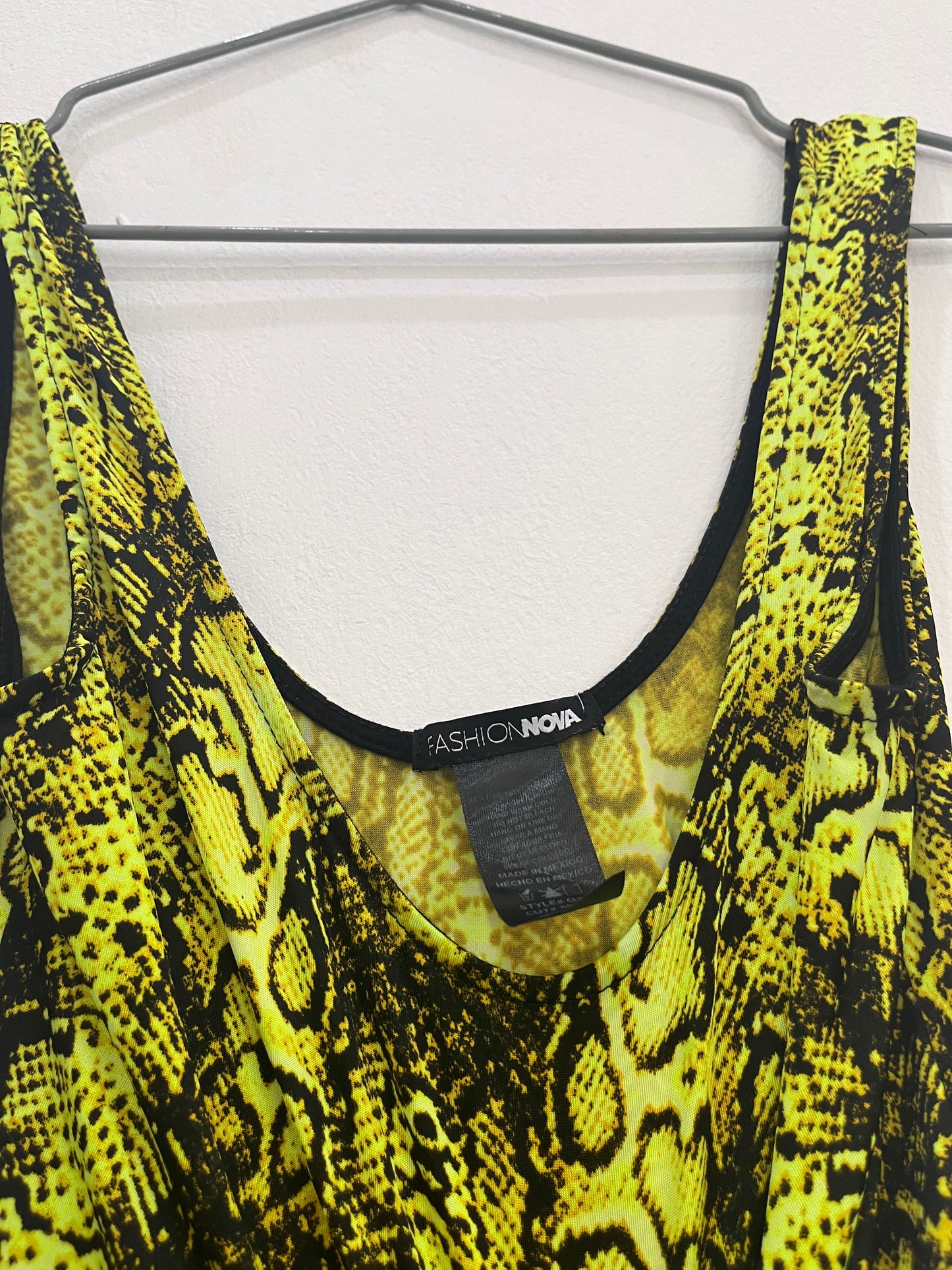 Fashionnova swimsuit