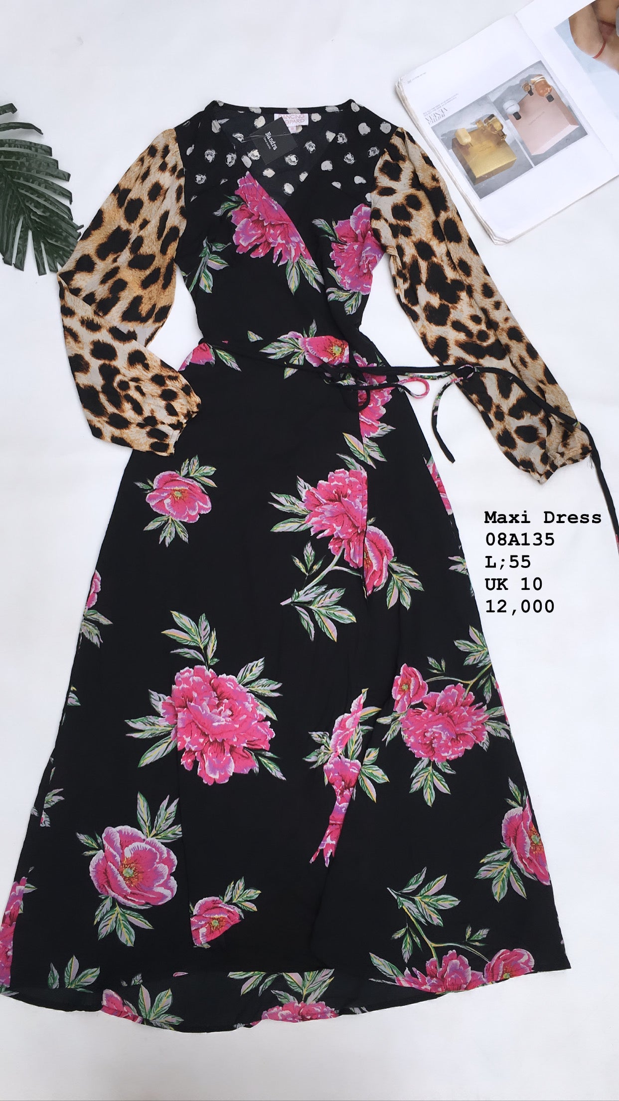 Midi Dress
