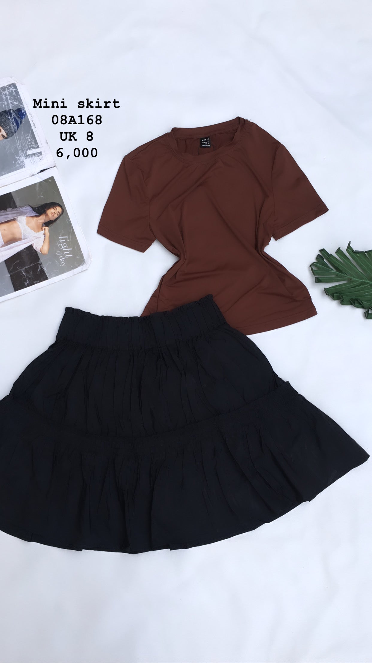 Mini Skirt