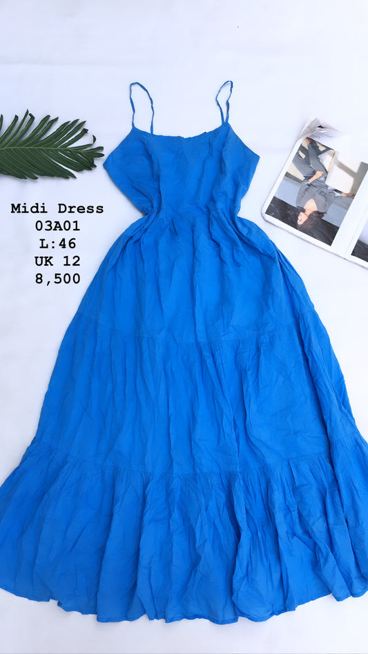 Layered dress