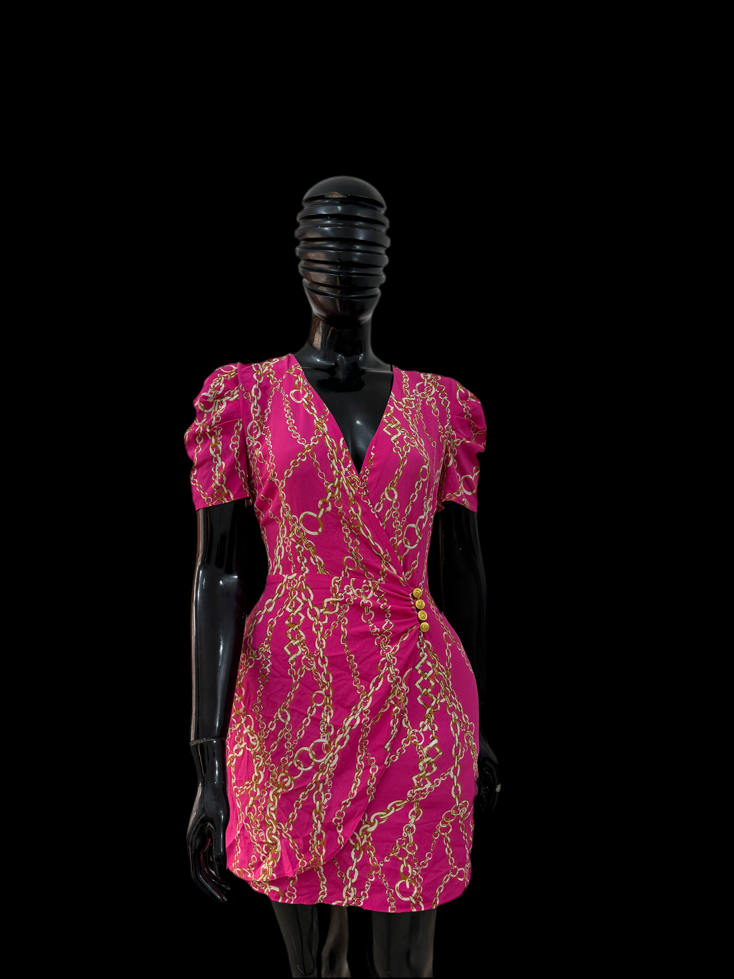 Wrap Dress