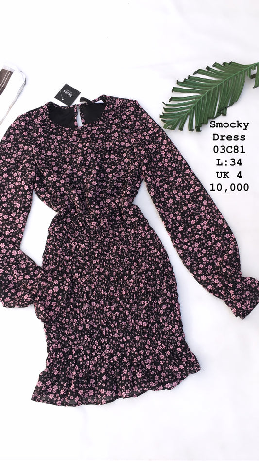 Smocky Dress