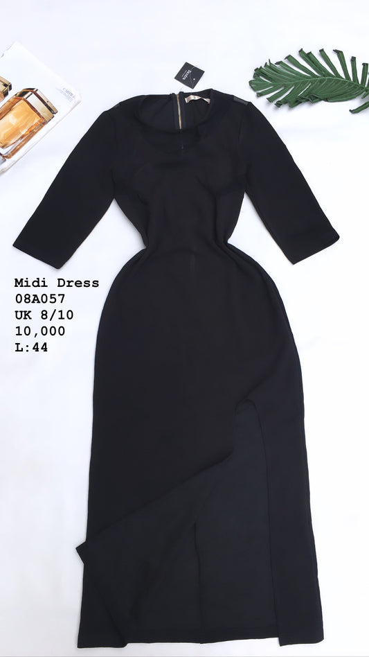 Midi Dress
