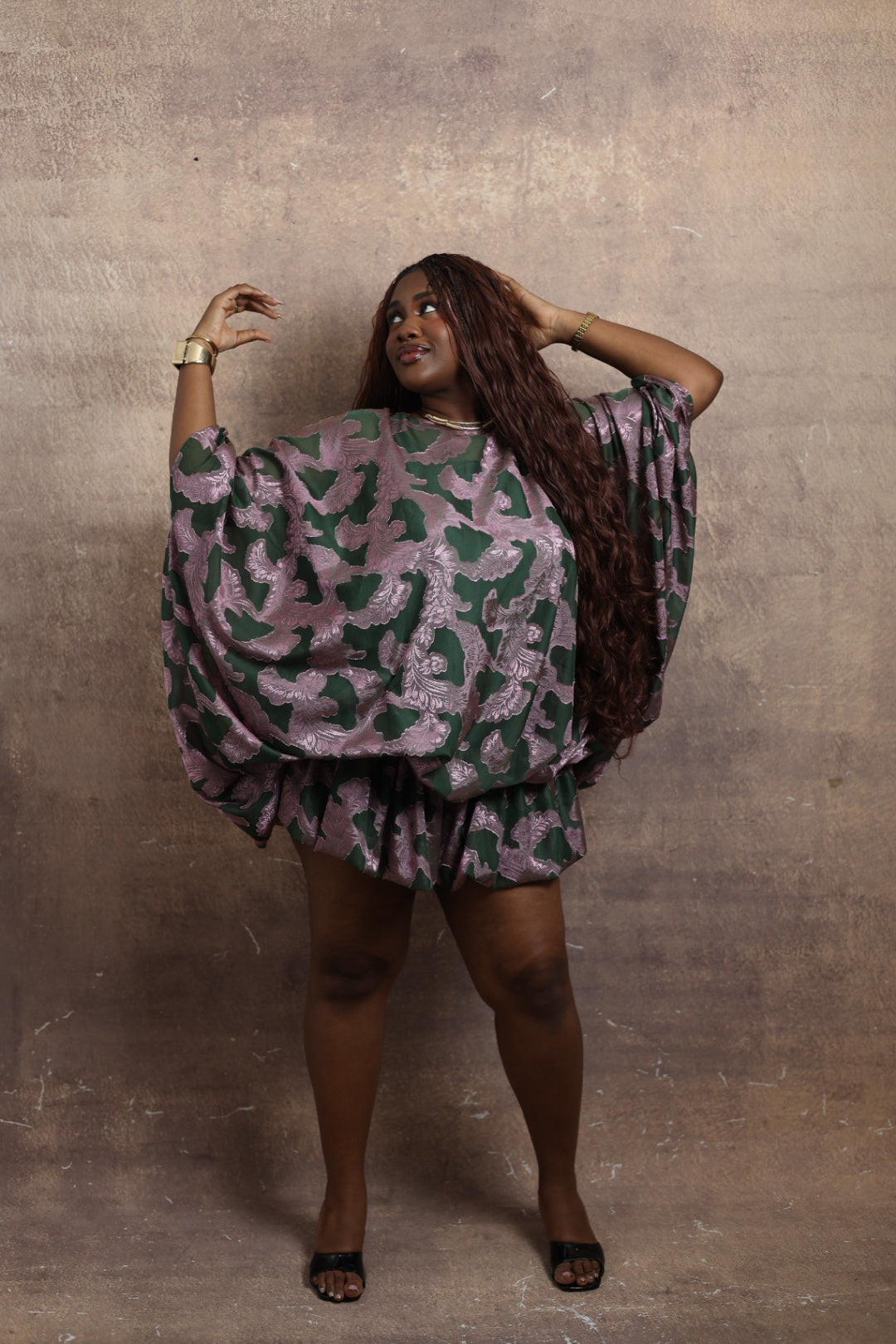 Kiky Two-Piece Set