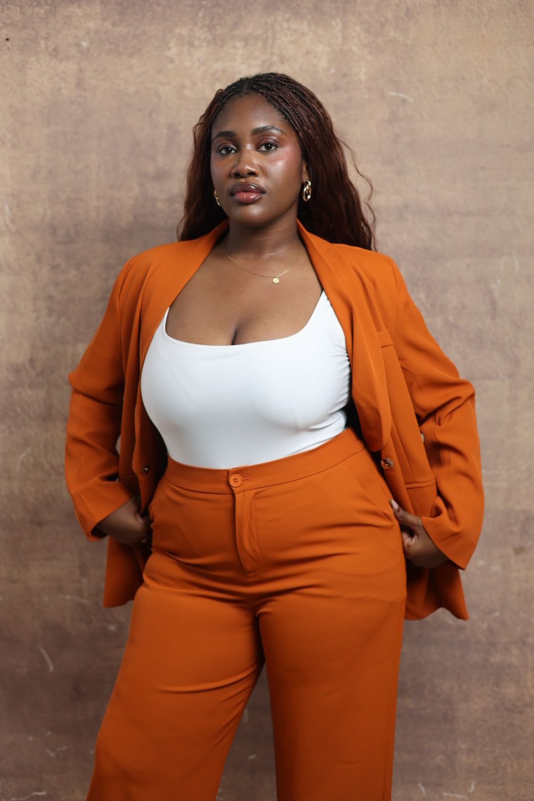 Megan Pant Suit