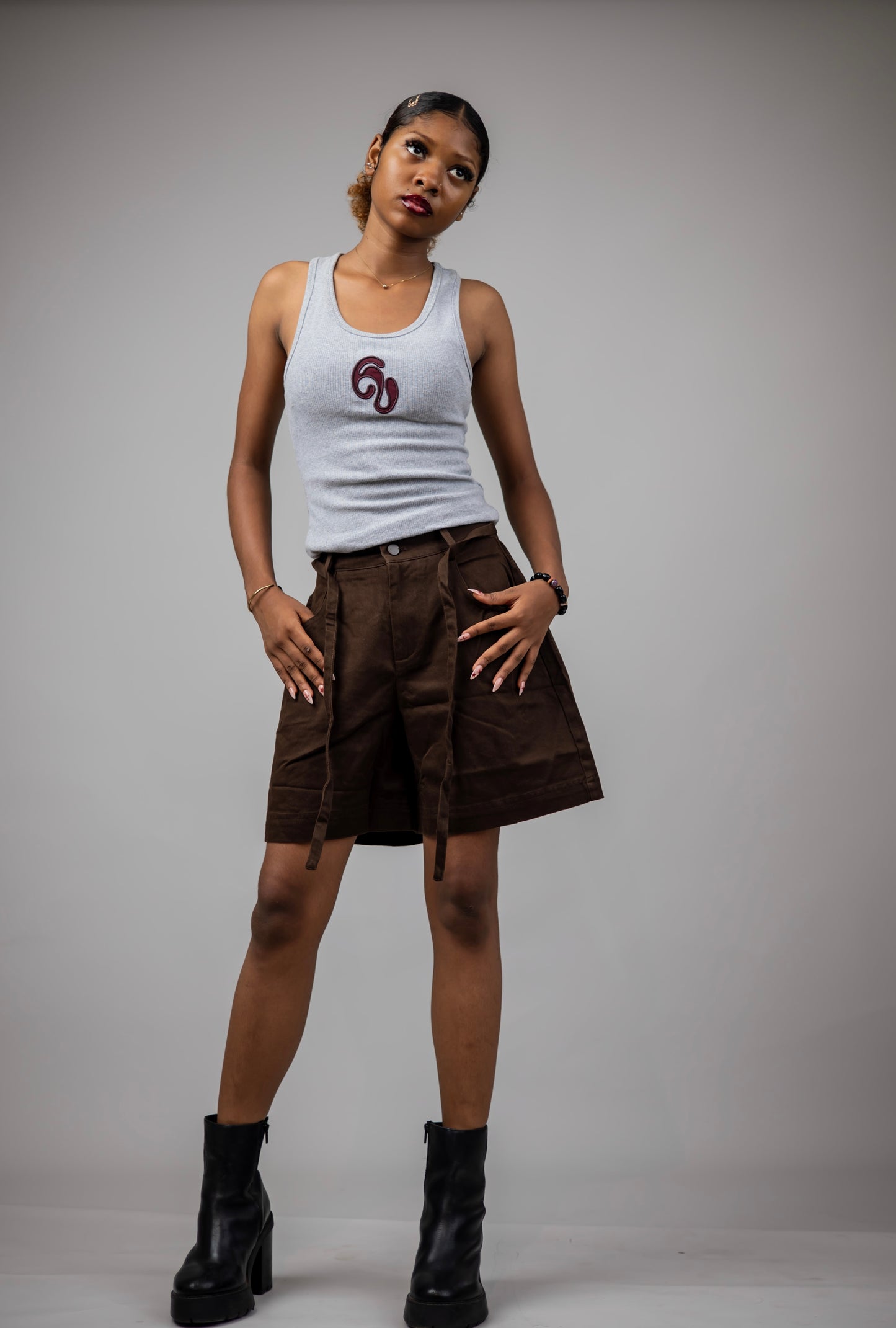 Mom Shorts
