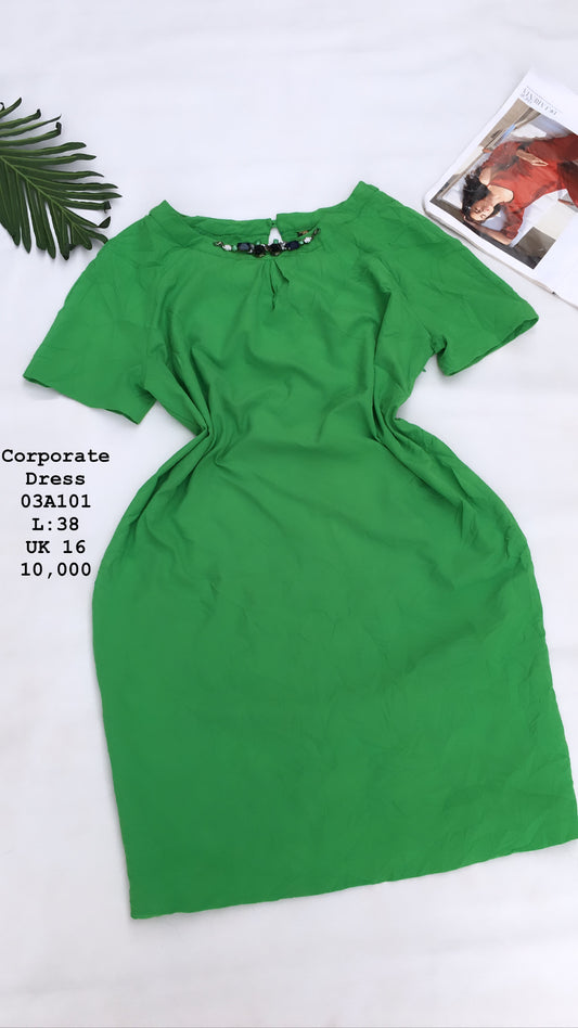 Corporate dress