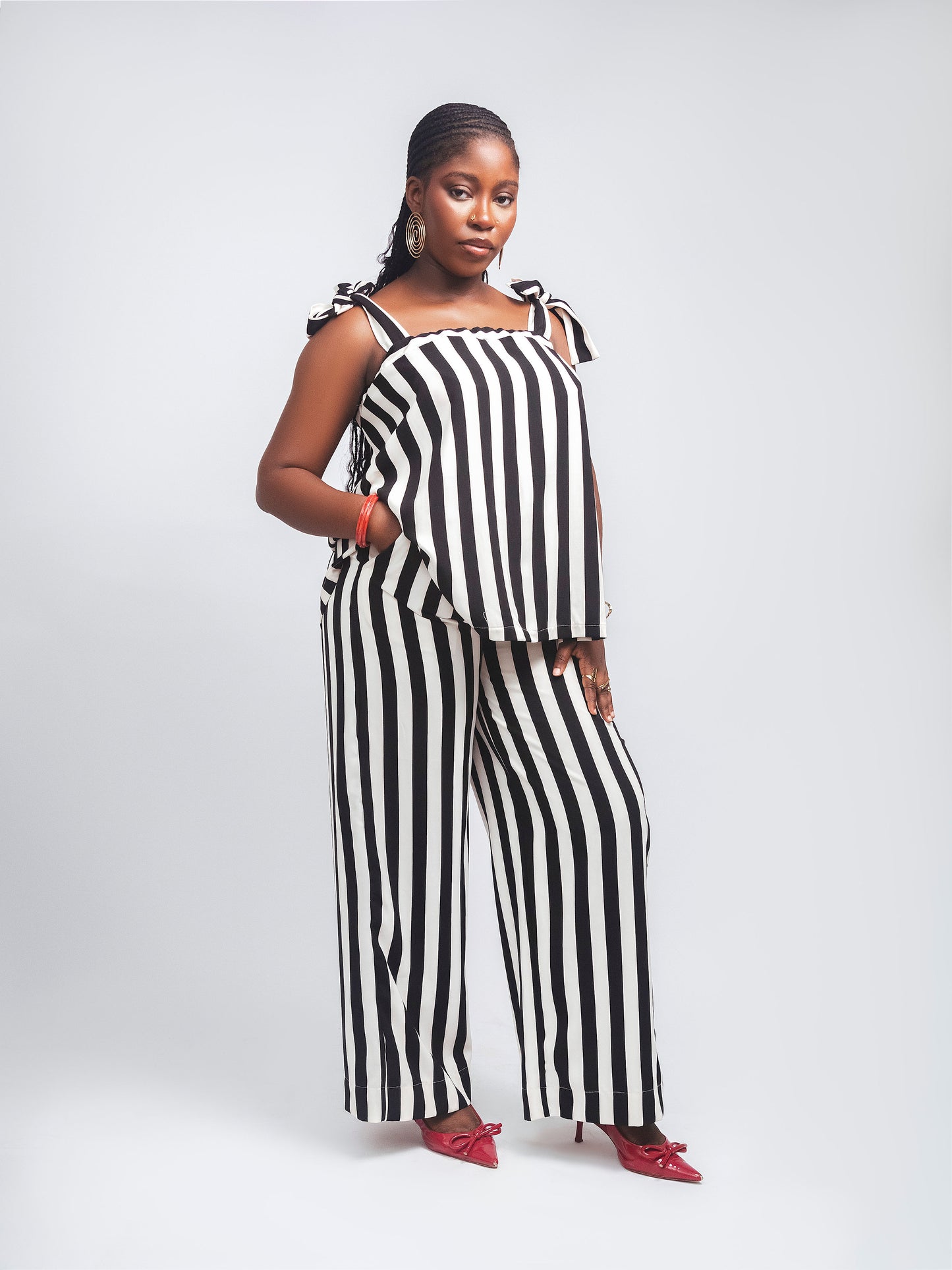 Shar Three-Piece Set