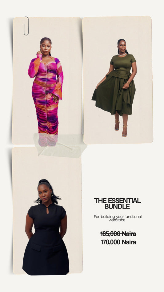 Your Nandra Essentials