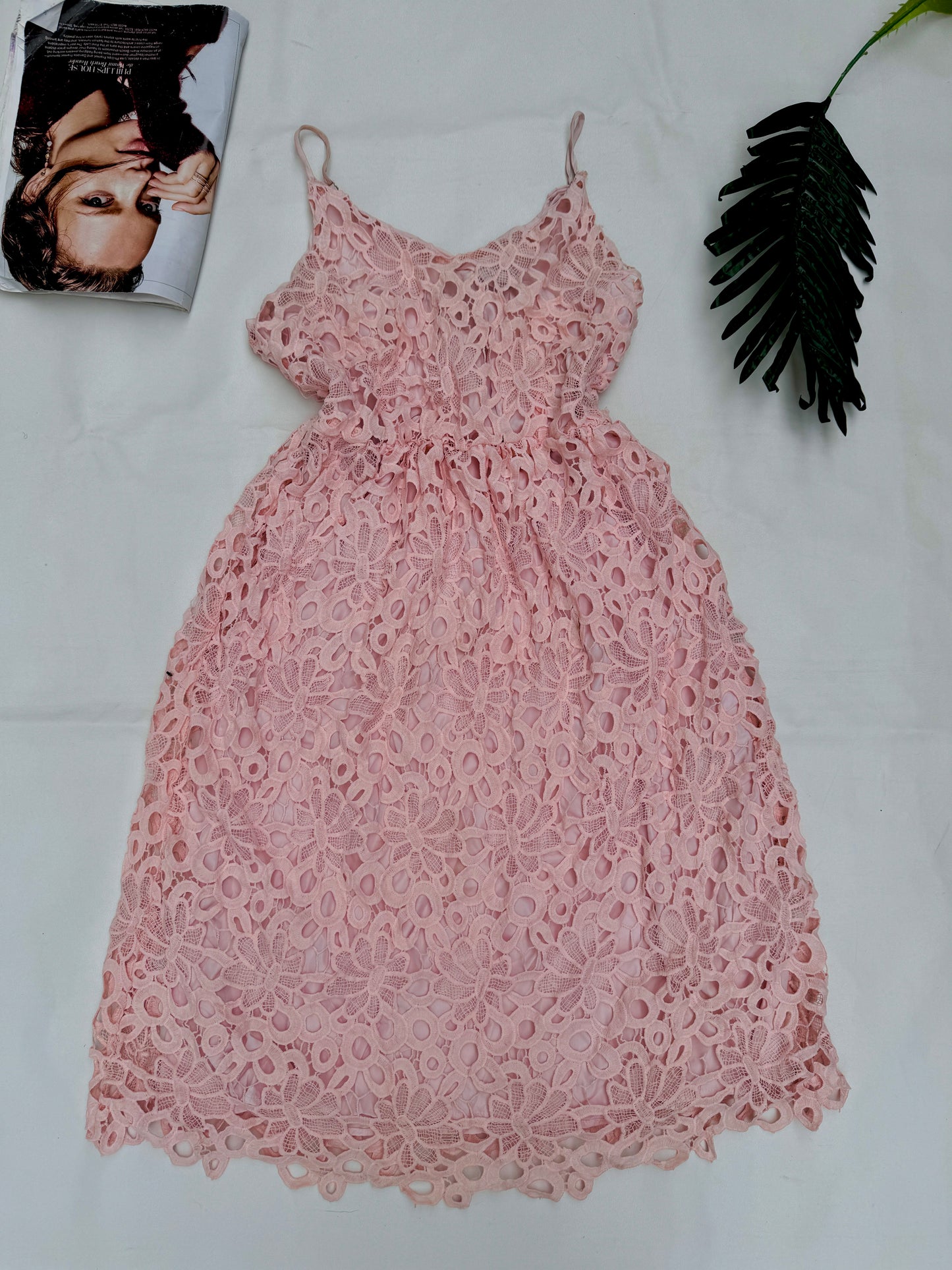 Lace Dress
