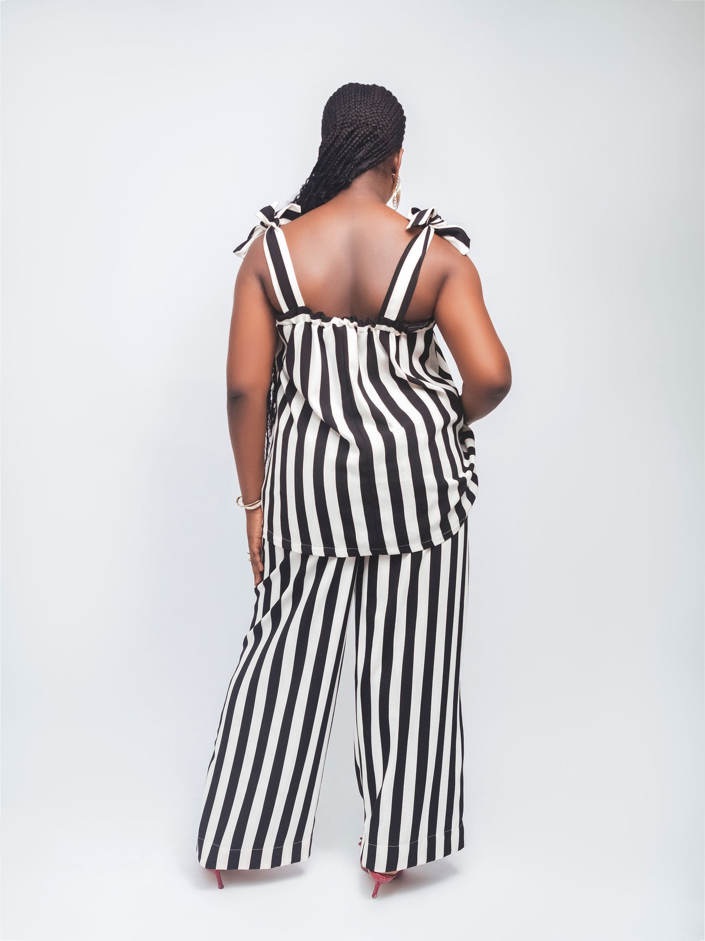 Shar Three-Piece Set