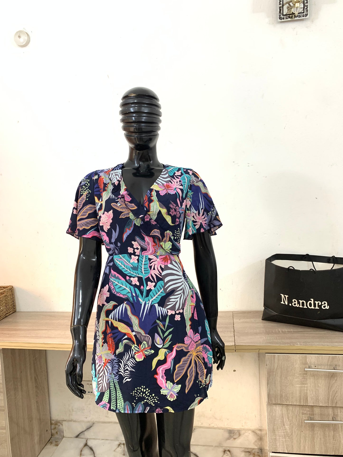 Wrap Dress