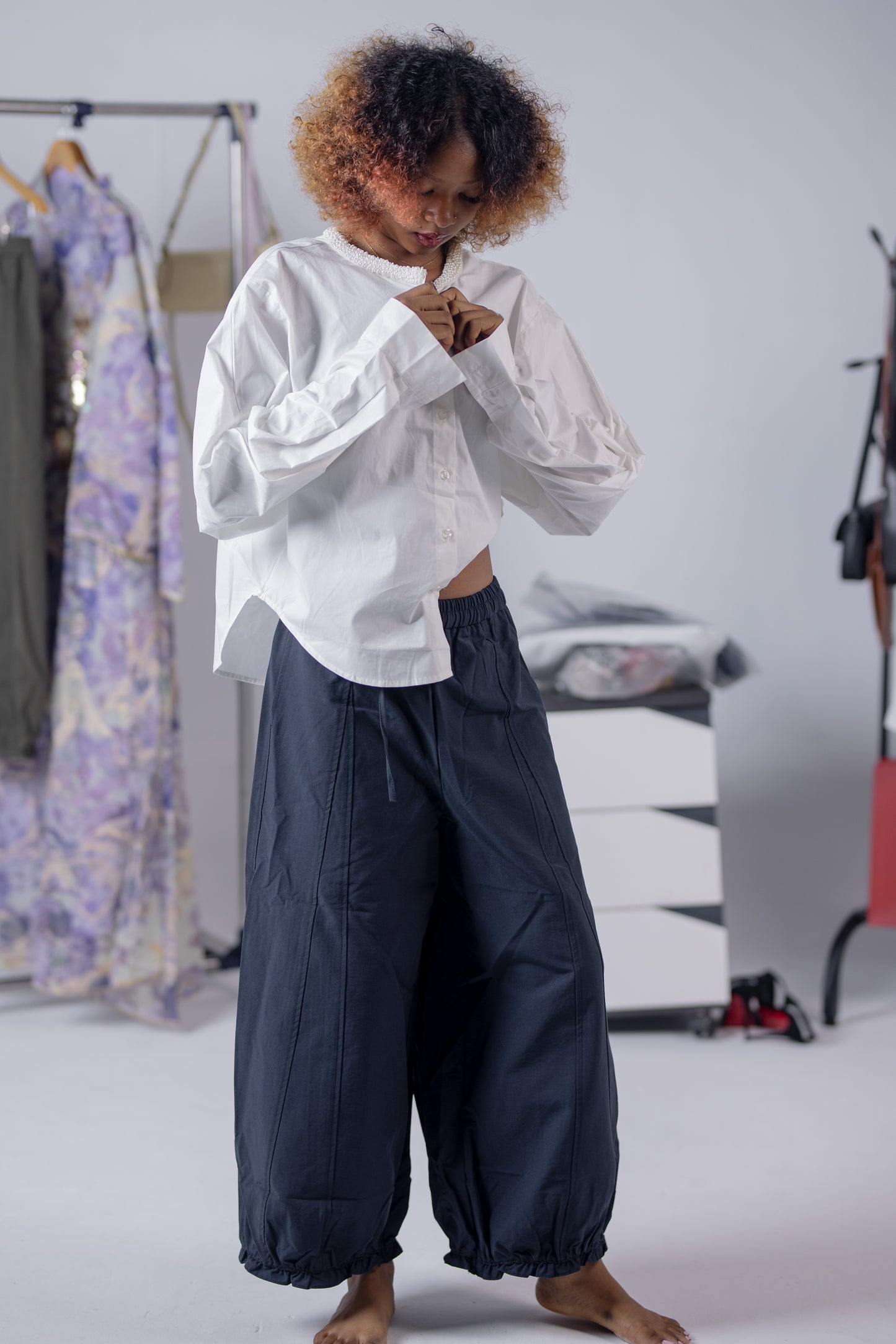 Parachute Pants (3 colors)