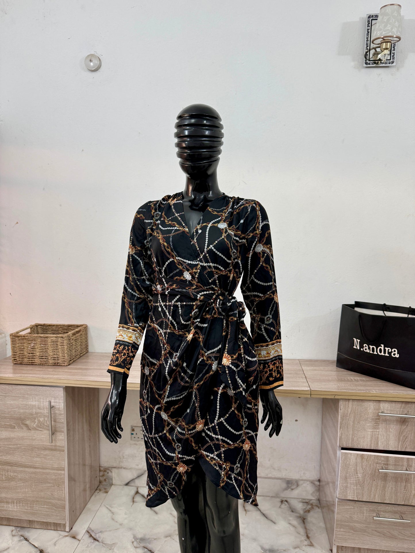 Wrap Dress