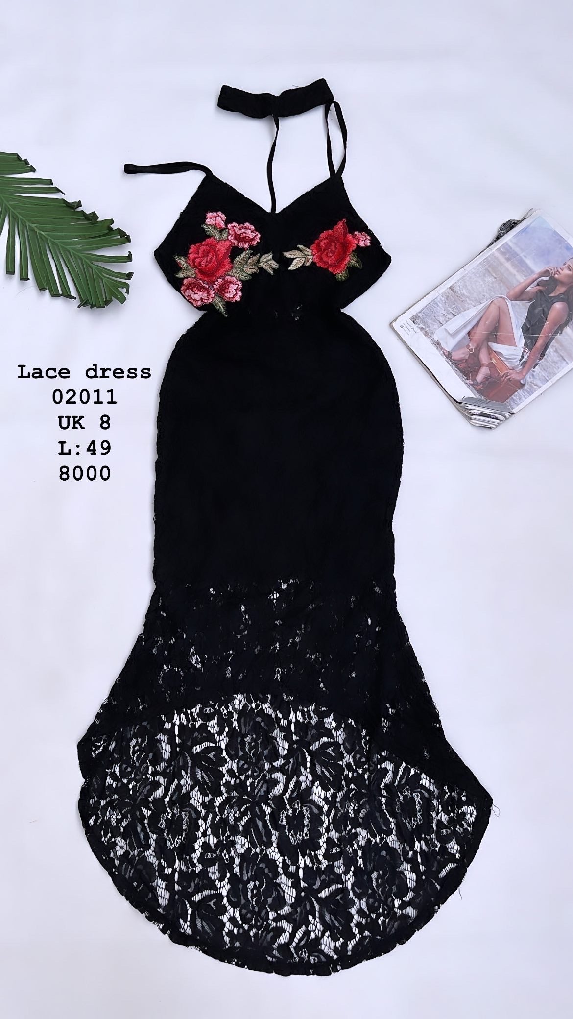Lace Dress