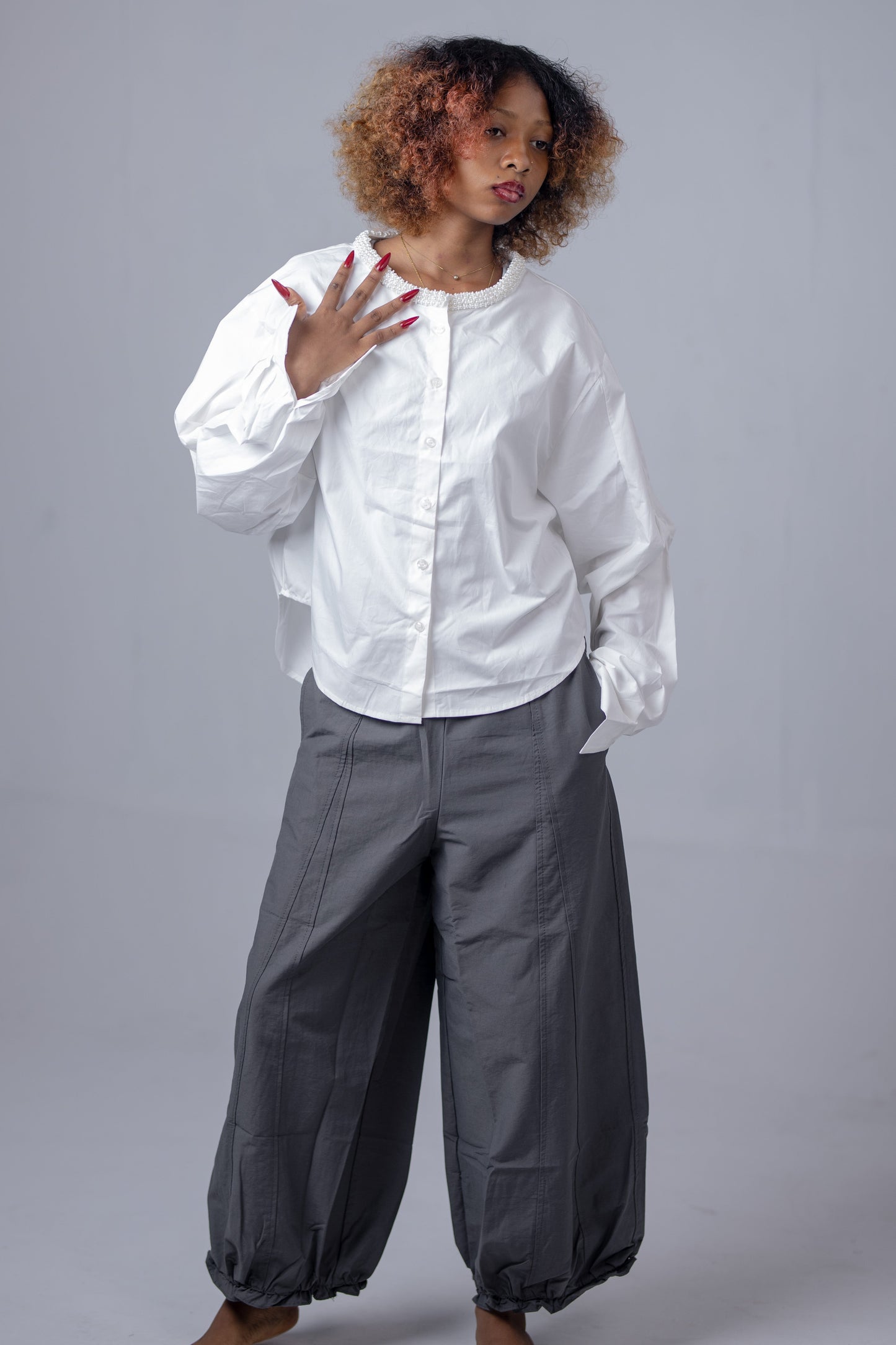 Parachute Pants (3 colors)