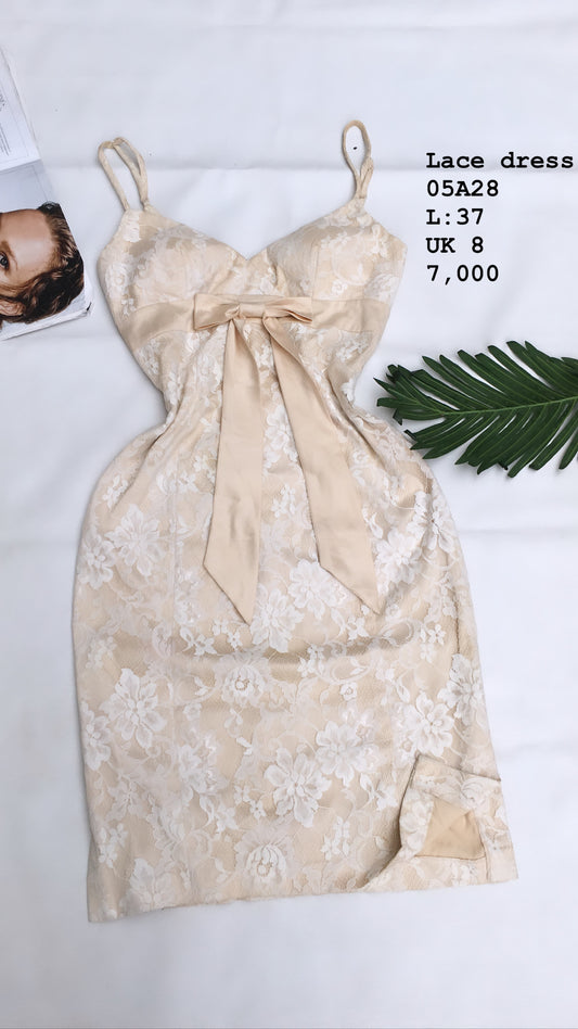 Lace Dress