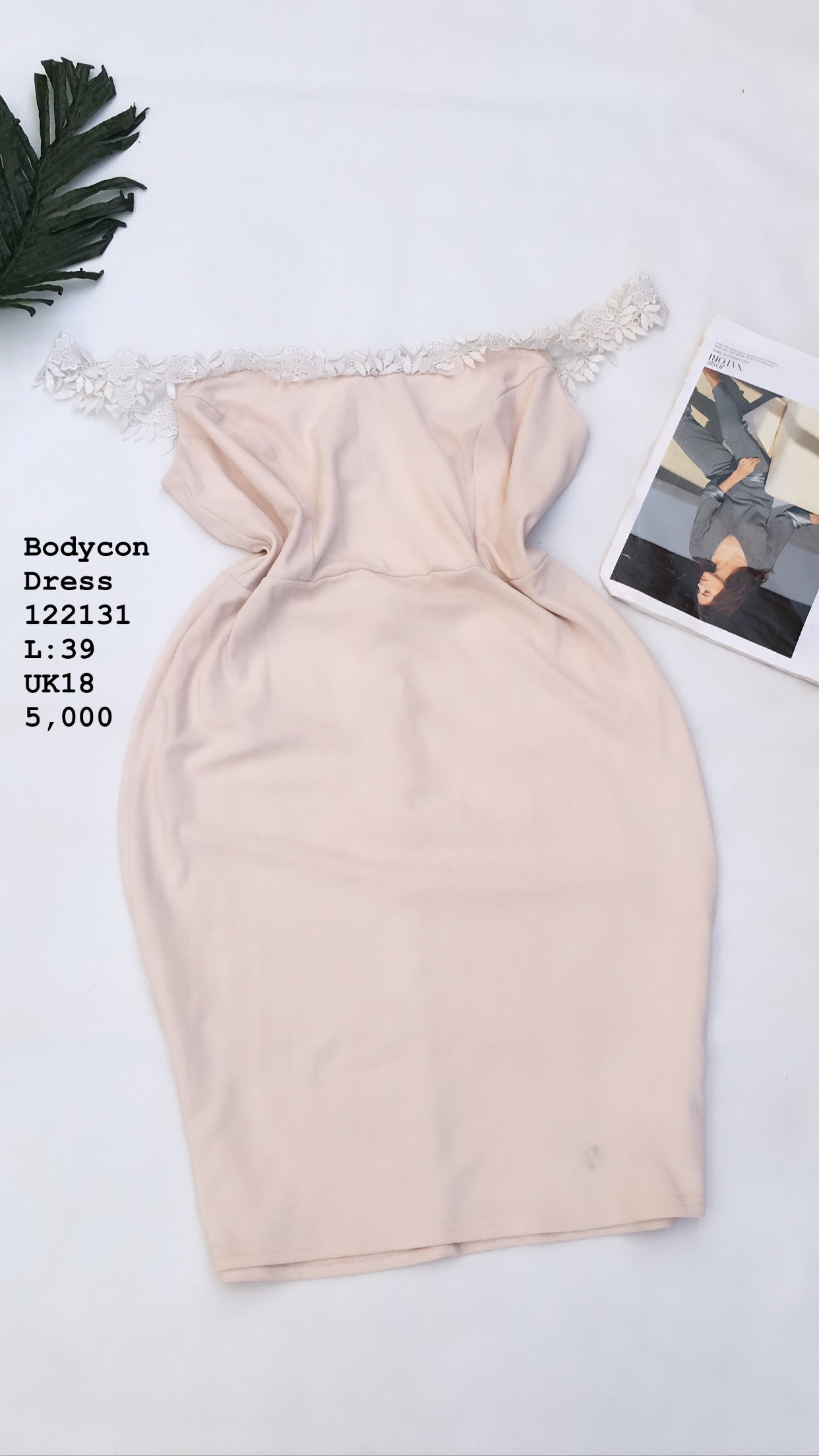 Bodycon dress