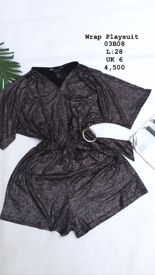 Wrap Playsuit