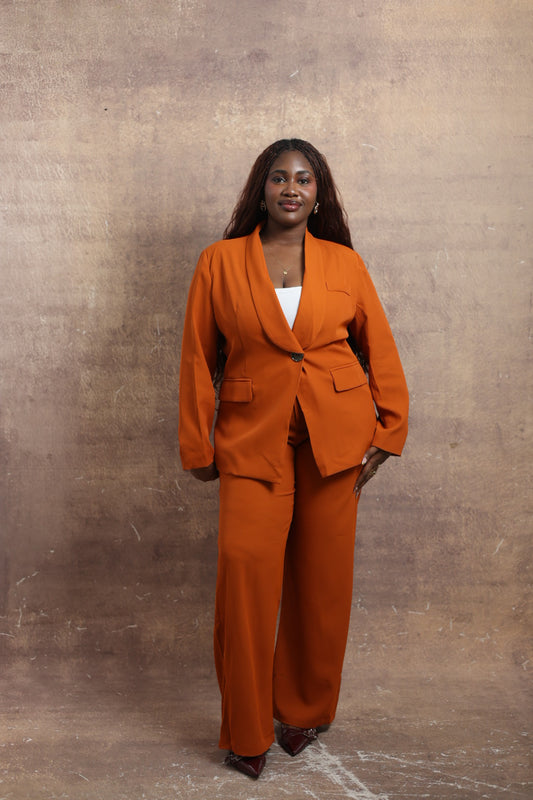 Megan Pant Suit