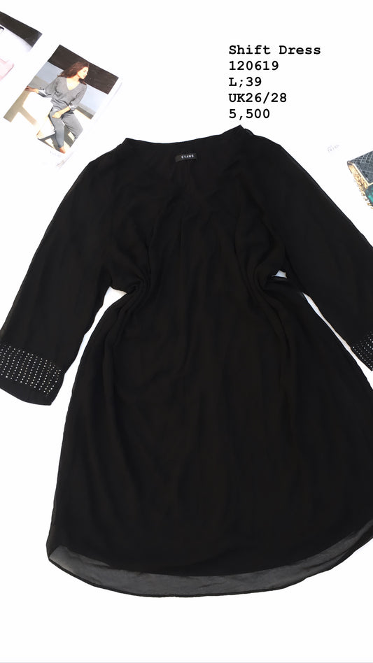 Shift Dress