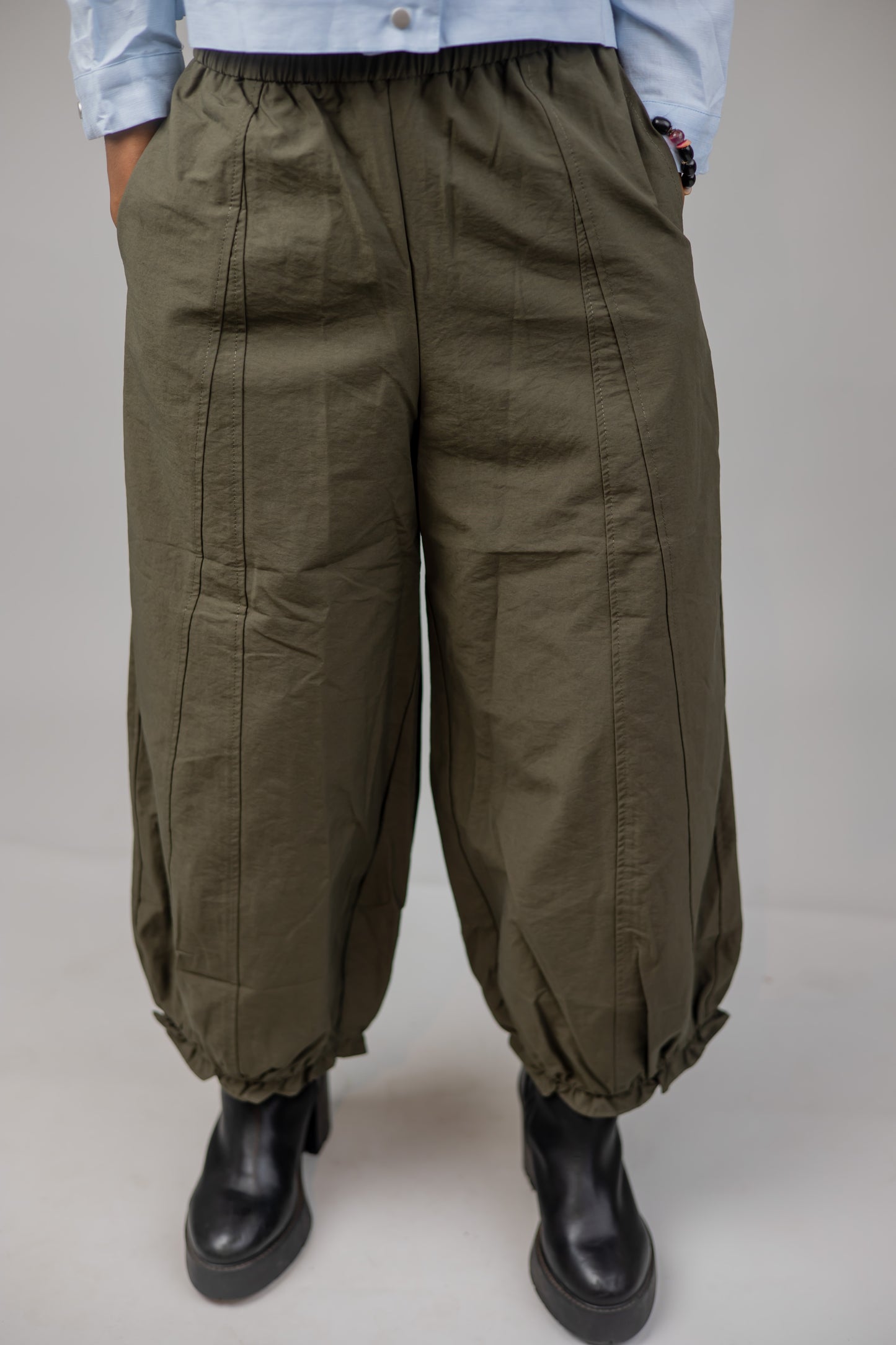 Parachute Pants (3 colors)