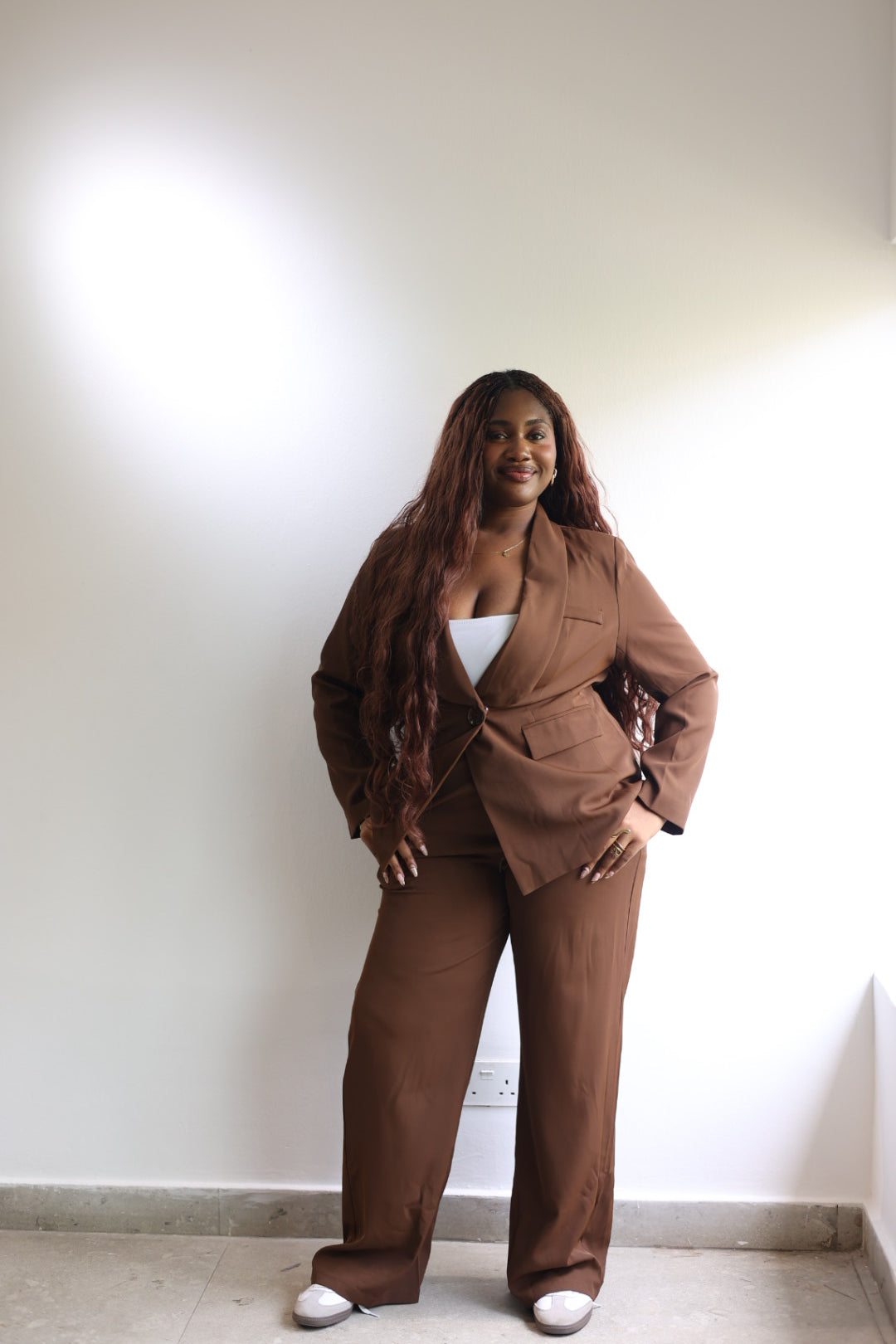 Megan Pant Suit