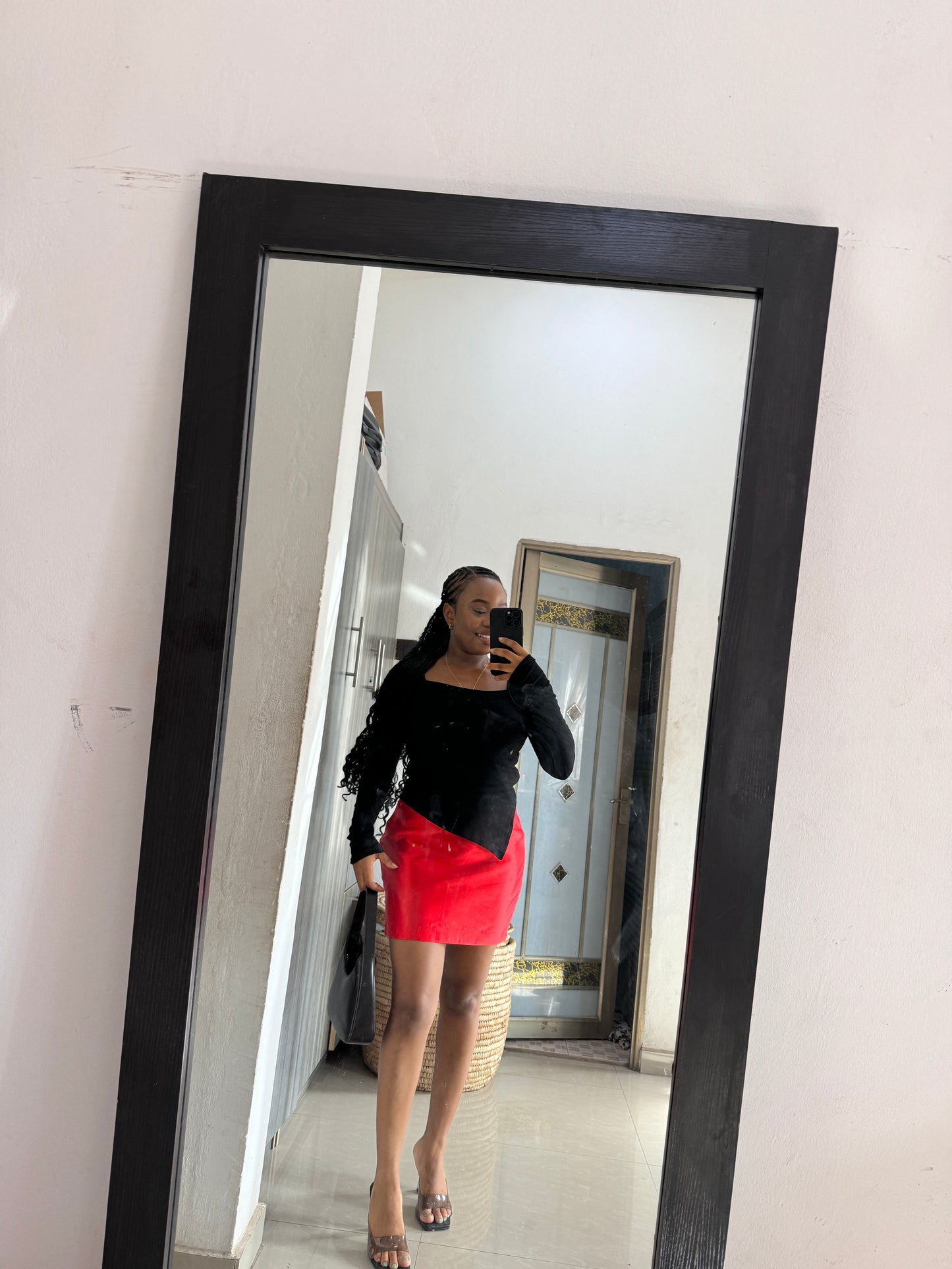 Adunni Skirt (short)