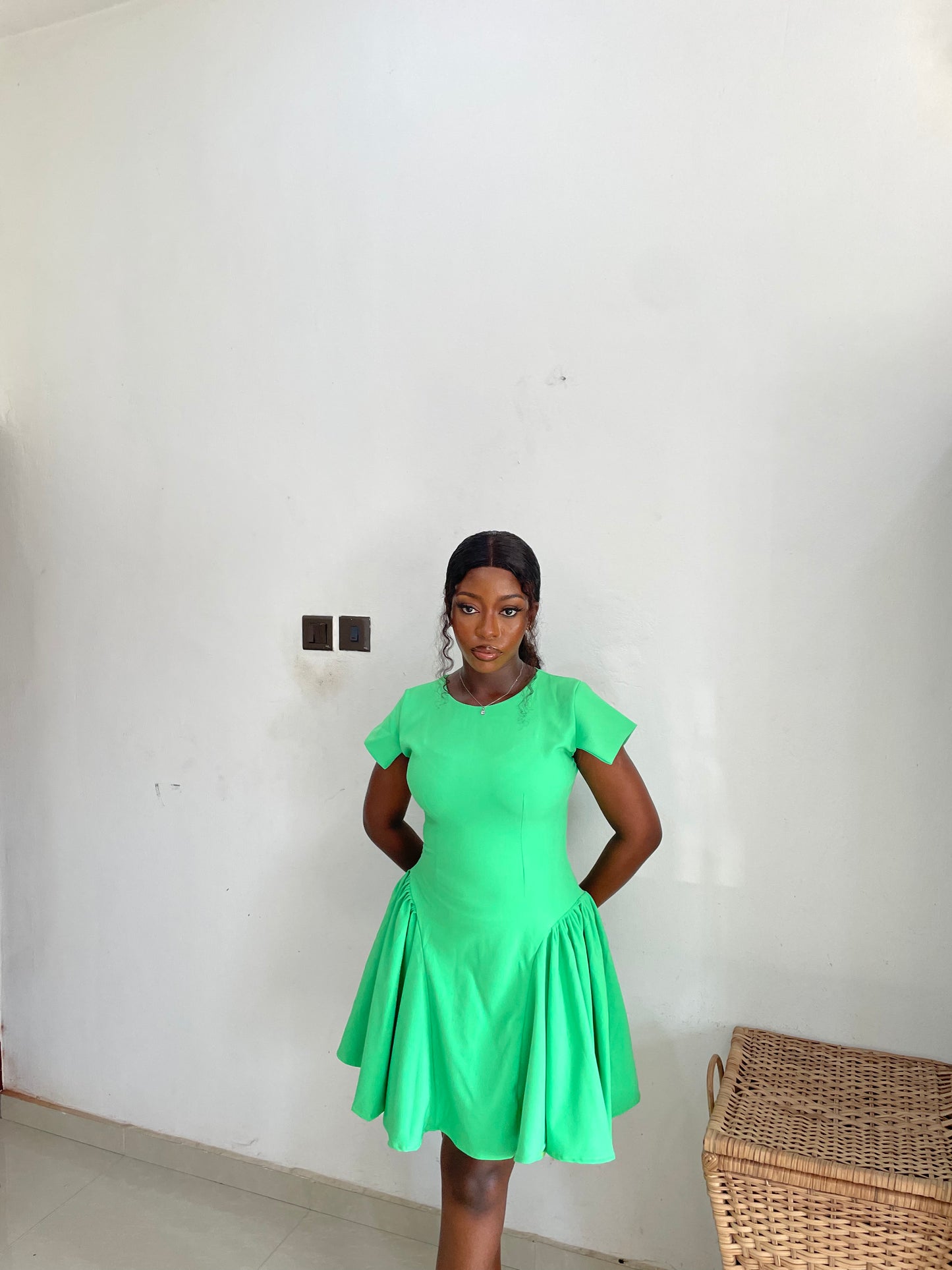 Amelia Dress