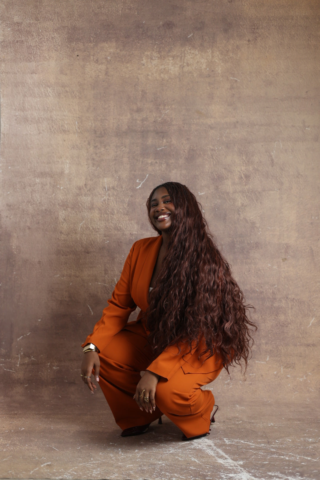 Megan Pant Suit