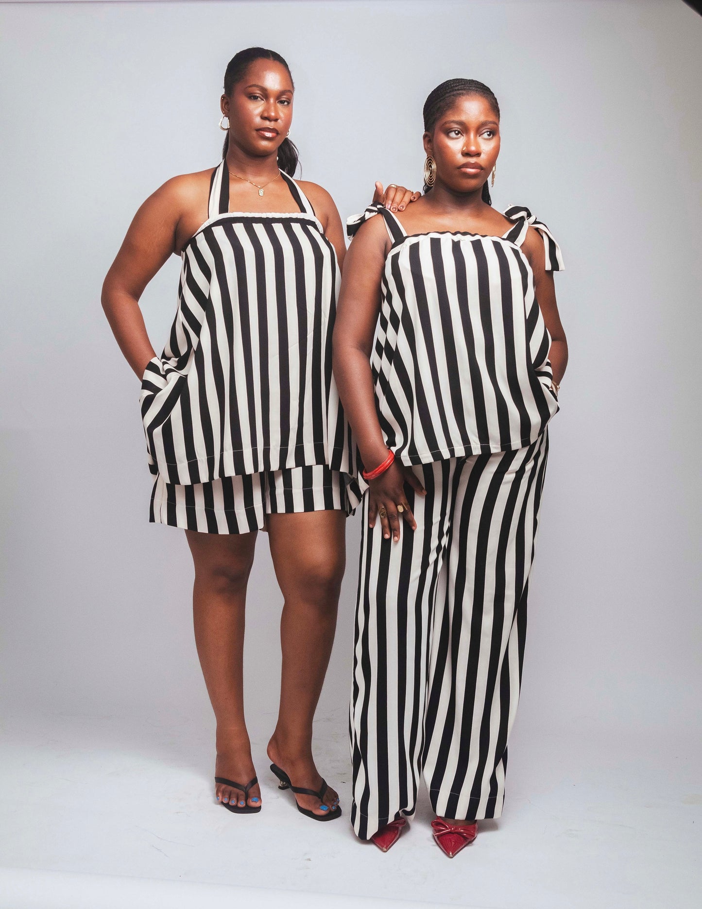 Shar Three-Piece Set