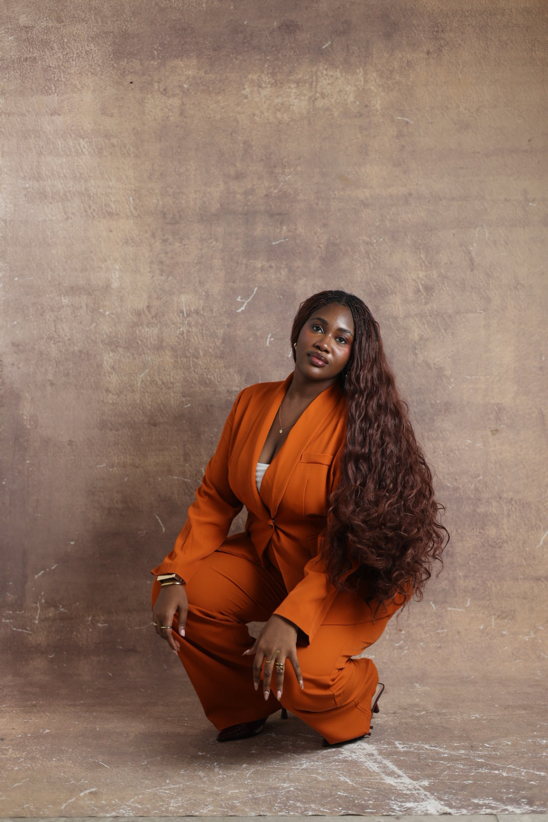 Megan Pant Suit