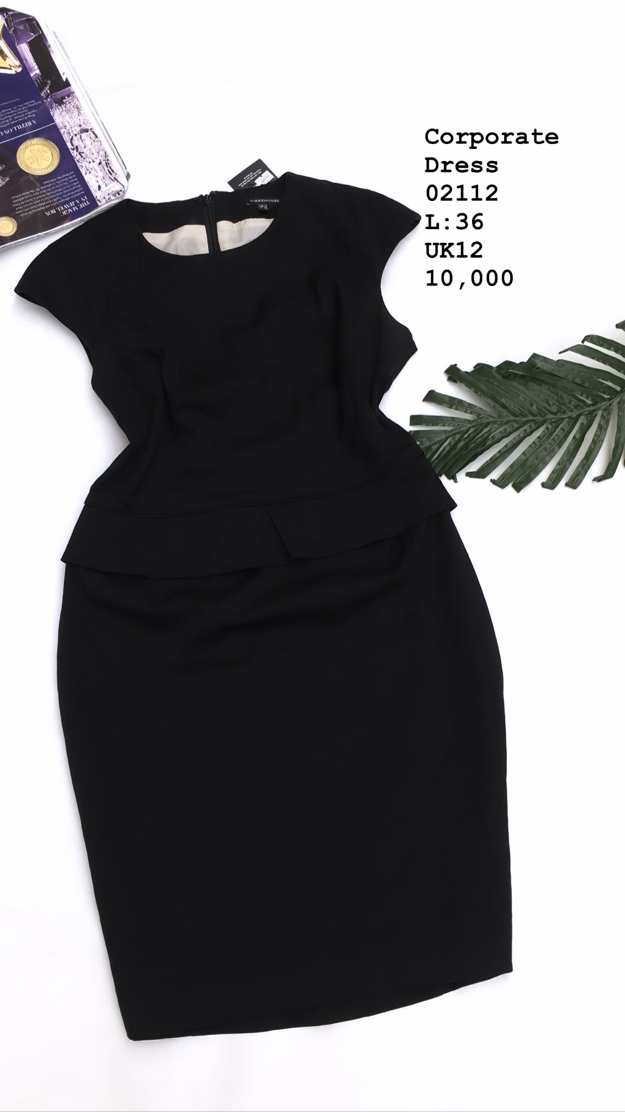 Corporate dress