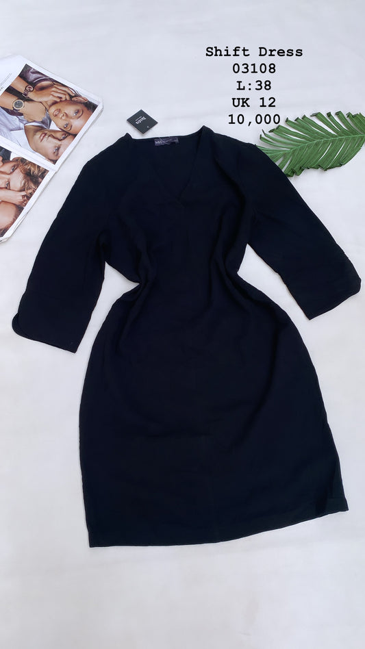 Shift Dress