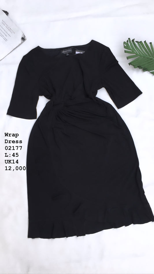 Wrap Dress
