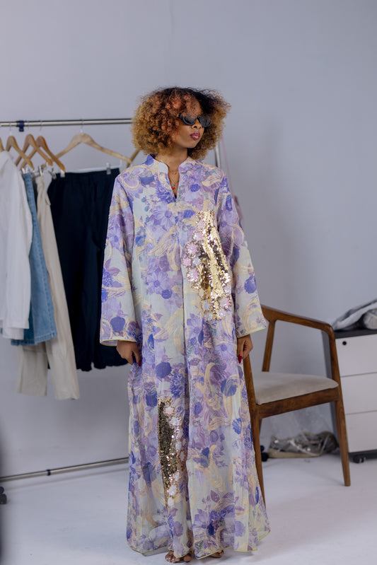 Embellished Kaftan