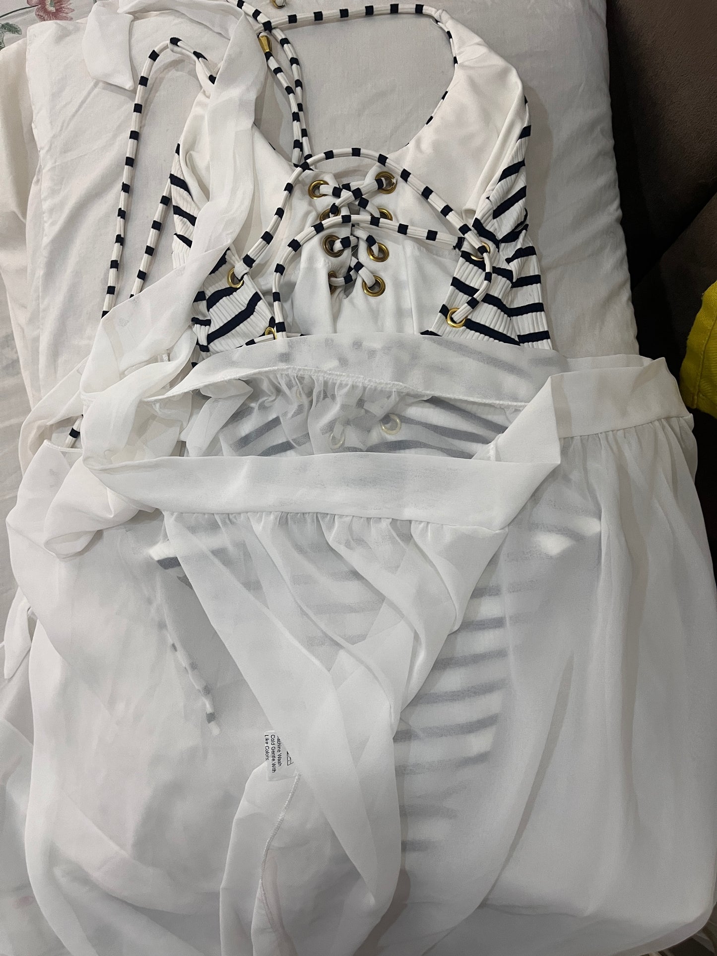 Swim wear set