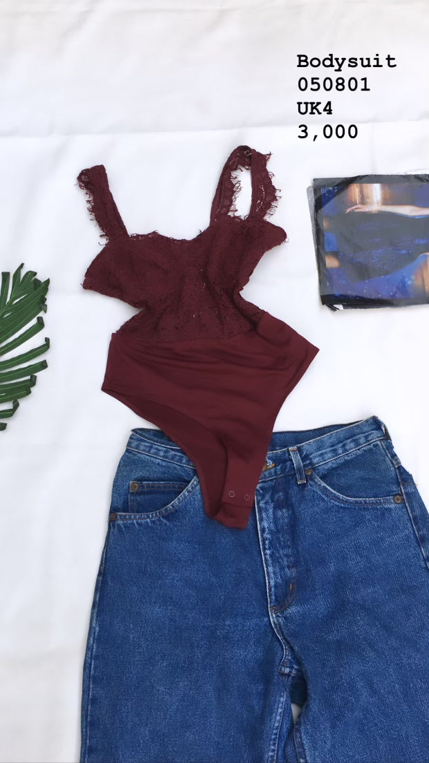 Bodysuit